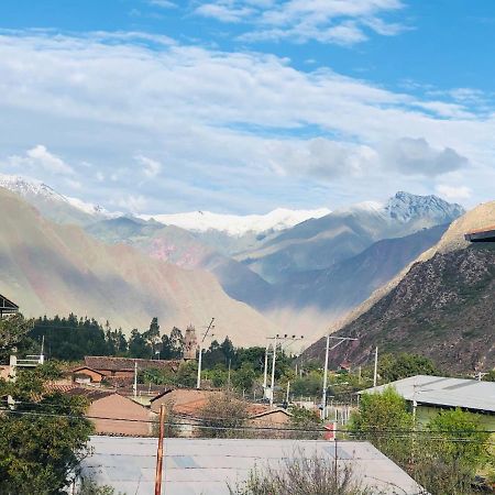 La Casa De Emilita Hotel Urubamba Exterior foto